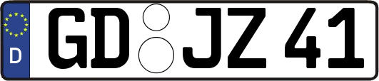 GD-JZ41