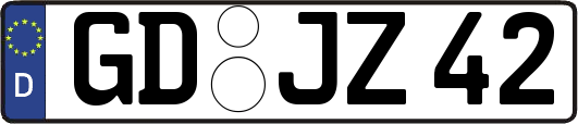 GD-JZ42