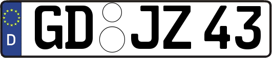 GD-JZ43
