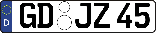 GD-JZ45