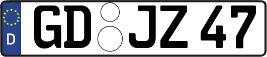 GD-JZ47