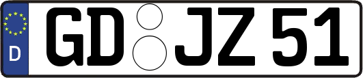 GD-JZ51