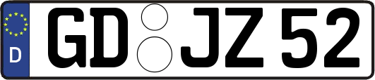 GD-JZ52