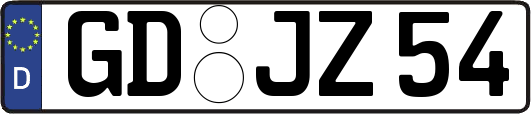 GD-JZ54
