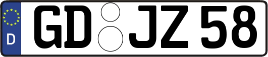 GD-JZ58