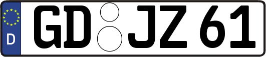 GD-JZ61