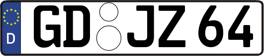 GD-JZ64