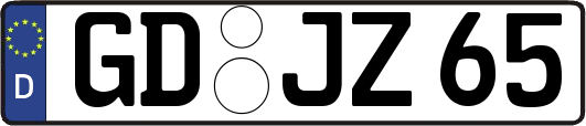 GD-JZ65