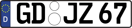 GD-JZ67