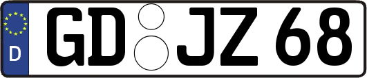 GD-JZ68