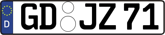 GD-JZ71