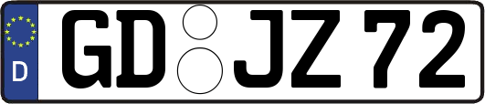 GD-JZ72