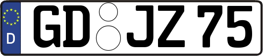 GD-JZ75
