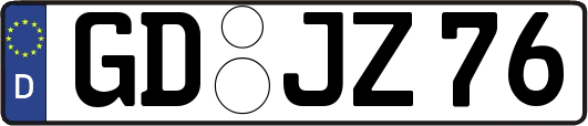GD-JZ76