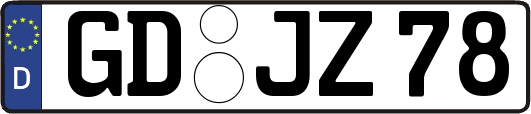 GD-JZ78