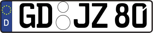 GD-JZ80