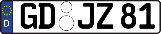 GD-JZ81
