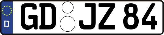 GD-JZ84