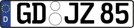 GD-JZ85