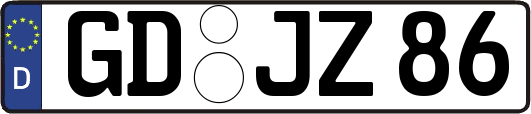 GD-JZ86