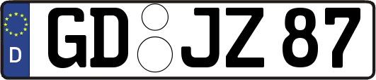 GD-JZ87