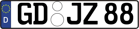 GD-JZ88