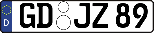 GD-JZ89