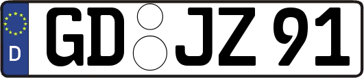 GD-JZ91