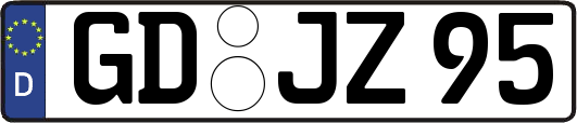 GD-JZ95