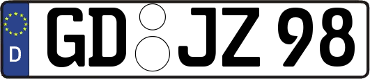 GD-JZ98