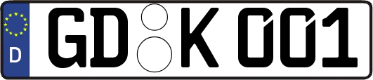 GD-K001