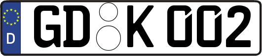 GD-K002