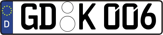 GD-K006