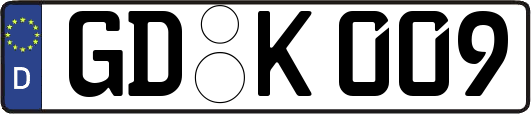 GD-K009