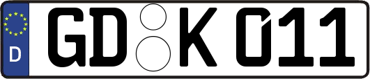 GD-K011