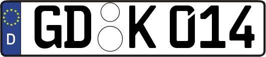 GD-K014