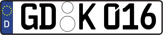 GD-K016