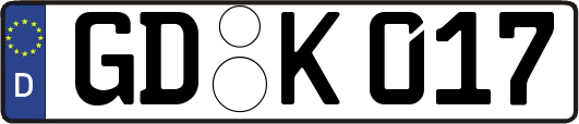 GD-K017
