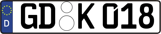 GD-K018