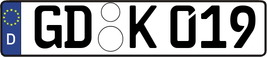 GD-K019