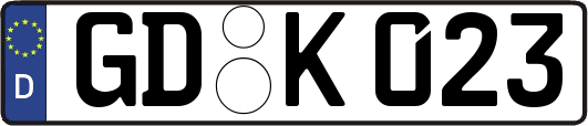 GD-K023
