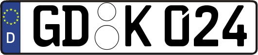 GD-K024