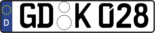 GD-K028