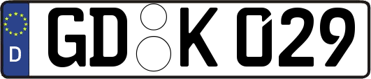 GD-K029