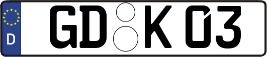 GD-K03