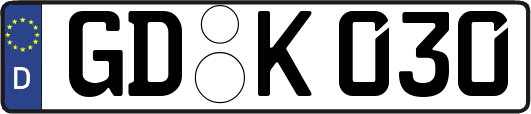 GD-K030