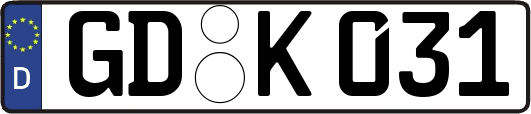 GD-K031