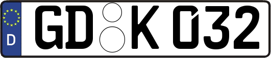 GD-K032