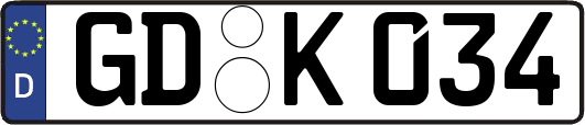 GD-K034