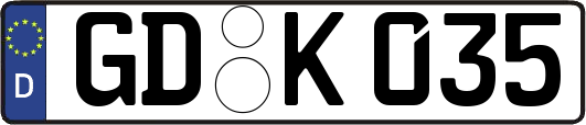 GD-K035
